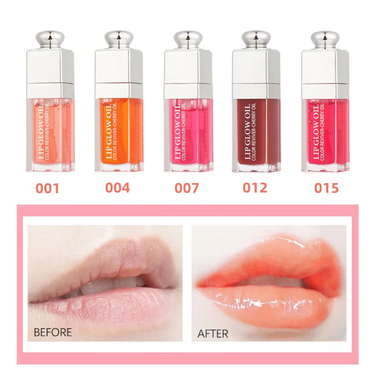 New Clear Lip Gloss Crystal Jelly Moisturizing Lip Oil NonSticky Sexy Gloss Lip Glaze Korean Fashion Lipstick Luxury Makeup_voghion.com
