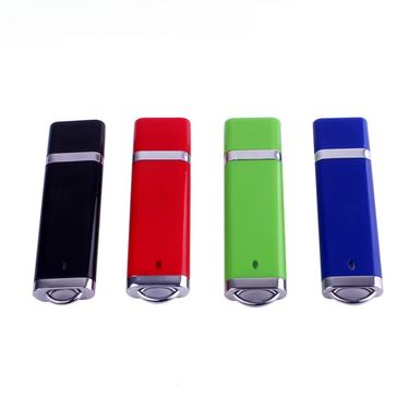 128GB Plastic USB Flash Drive For Laptop Memory Stick 64GB Black Pen Drive 32GB Mini Creative U Disk Birthday Gift 16GB_voghion.com
