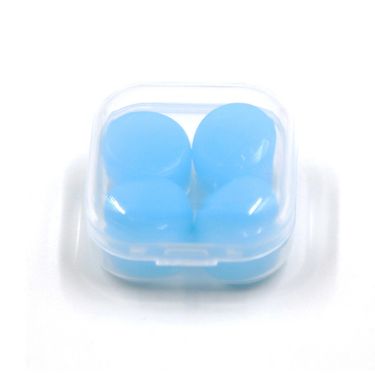 16Pcs Silicone Ear Plugs Sound Insulation Ear Protection Earplugs Anti Noise Snoring Sleeping Plugs For Travel Noise Reduction S_voghion.com