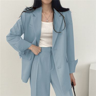 Women's Clothing Spring and autumn new suit jacket_voghion.com