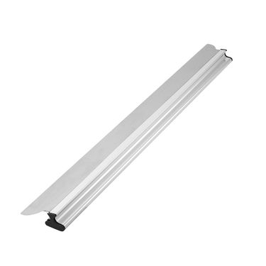 VEVOR Drywall Skimming Blade,48 Inch Smoothing Knife, Stainless Steel Blade & Aluminum Alloy Body Professional Skim Coat Tools For Drywall, Wipe/Drywall Knife, For Gyprock/WallBoard/Plasterboard_voghion.com