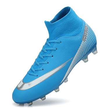 Children's shoes for men and women, large size high-top shoes, outdoor comfortable, breathable, shock-absorbing, non-slip, fashionable training shoes_voghion.com