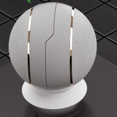 YB12 Elegant Gray Building Block Bluetooth Computer Speaker Desktop Subwoofer Home_voghion.com