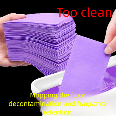 Eco Floor Cleaning Tablets 90 Pack, Wood & Tile Stain Remover & Descaler, Fresh Scent, Long-Lasting, EU Household_voghion.com
