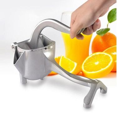 Aluminum alloy Manual Juicer household multifunctional fruit machine lemon clip separation squeeze juice press juicer spot_voghion.com
