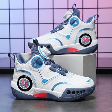 Men’s Shoes basketball shoes for boys professional practical student training shoes children's running shoes_voghion.com
