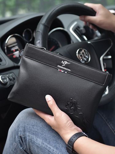 Travel-Safe Minimalist Wallet - Anti-Theft RFID Blocking Clutch (Airport Security Approved, Ultra Slim Design)_voghion.com