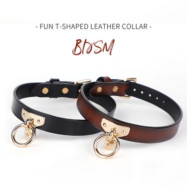 Bondage Made Of Genuine Leather_voghion.com