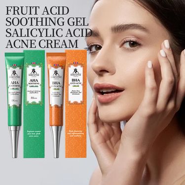 MIRCUTEE Salicylic Acid Cream 20g_voghion.com