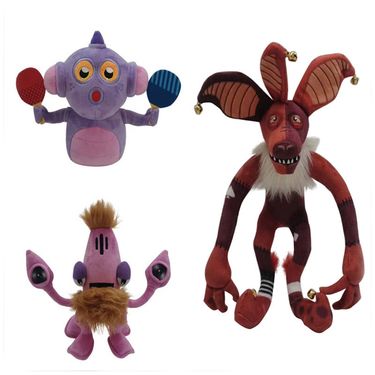 My Singing Monsters Toy Kids Plush Monsters Wubbox Figures Horror Doll Boys Girls Toys Children Birthday Gifts Popular Toys_voghion.com