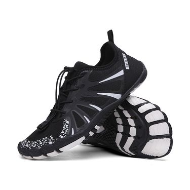 Outdoor Water Trekking For Men And Women, Non-Slip Amphibious Fishing Wading Swimming Fitness Shoes, Quick-Dry Five-Toe_voghion.com