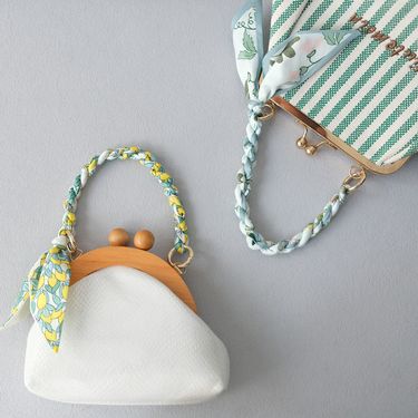 Fashion New Socialite Versatile Silk Scarf Short Spring Summer Handbag Strap Bag Accessories Handheld Phone Chain_voghion.com