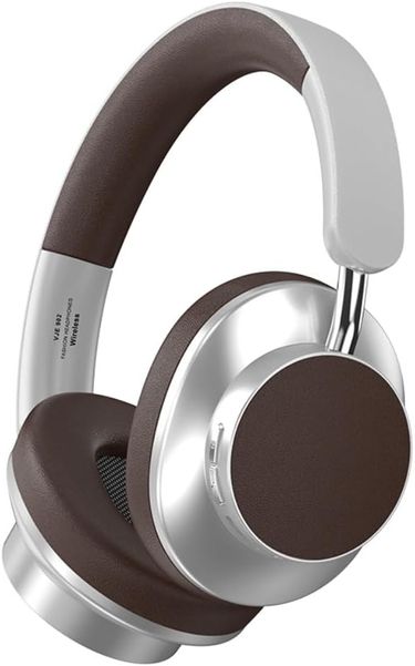 Wireless Bluetooth Headset with Microphone, HiFi Stereo,ENC Noise Reduction, Low Latency for Games, Suitable for Mobile Phones, Computers, etc._voghion.com