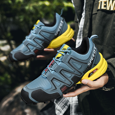 Tumn And Winter Casual Sports Shoes Men S Breathable Travel Solomon Outdoor Hiking King Size_voghion.com