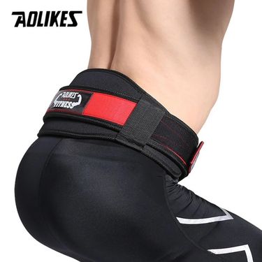 Weightlifting Squat Training Lumbar Support Band Sport Powerlifting Belt Fitness Gym Back Waist Protector For Men Woman's Girdle_voghion.com