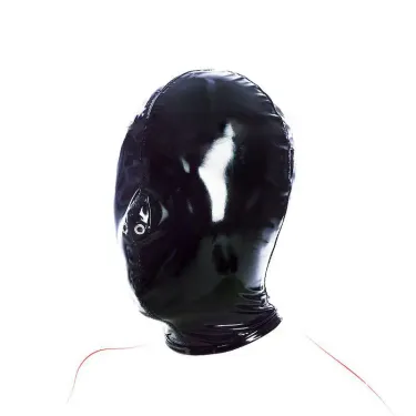 Fetish Role Play Toys For Couples Adult Products Hood Mask Bdsm Sex Toy Bondage Restraint_voghion.com
