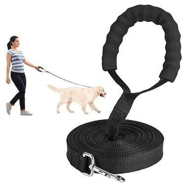 Pet Tracking Rope Extended 3M 5M 10M 15M 20M Chain Training Touring Dog Leash_voghion.com