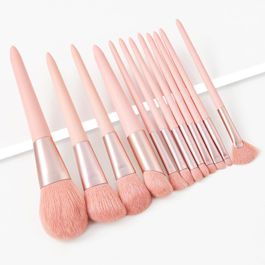 12 new high-quality large makeup brush sets_voghion.com