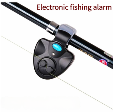 YOLO Tool Electronic Buffer Casting Rod Night Fishing Bite Alarm_voghion.com
