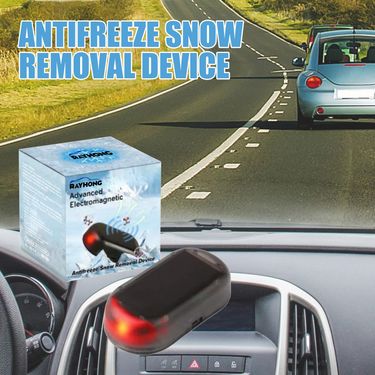 interference antifreeze device, car window glass winter anti ice and snow cover interference antifreeze and snow device_voghion.com