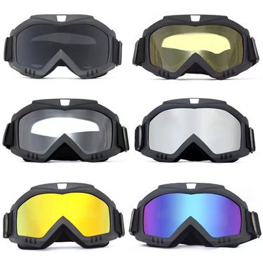 Tactical For Military Enthusiasts, Anti Wind Windproof Sand Goggl, Outdoor Cycling Motorcycle Protection, Skiing_voghion.com
