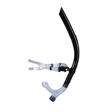 Free diving snorkel front diving supplies Snorkel all silicone snorkel hose diving accessories_viptrois.com