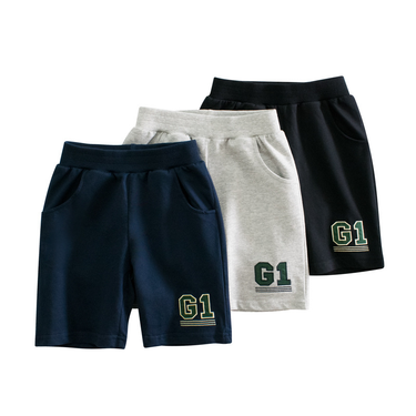 Toddler Boys Clothing Mid Length Pants Boys' Shorts First Hand Supply Supply_voghion.com