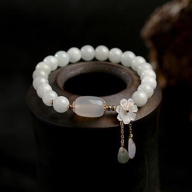 Fashion Jewelry, Ethnic Style Women Bracelets, Beautiful Bracelet for Women_viptrois.com