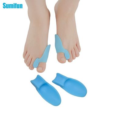 corrector, big Thumb adjustment, hallux valgus toe separator, pair 1, Z66101_voghion.com