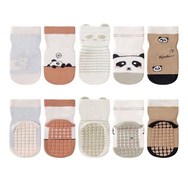 Kids'socks New baby toddler socks Boys and girls anti-slip socks Children's socks_voghion.com