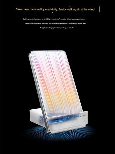 Vivox80pro90pro Wireless Charger Fast 50W Original Vivoxfold + Iqoo9pro Iqoo12pro Iqoo11pro Xfold 2-Seat Flash Charge_voghion.com