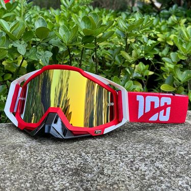 Fashion Motorcycle Cycling Outdoor Off-Road Ski Sport MX ATV Dirt Racing Glasses Motocross Goggles Bike Google_voghion.com