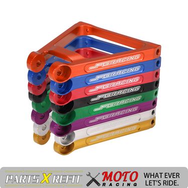 Aluminum Alloy Rear Shock Linkage For Dirt Bike Off-Road Motorcycle Upgrade - High-Strength CNC Machined Replacement Part_voghion.com