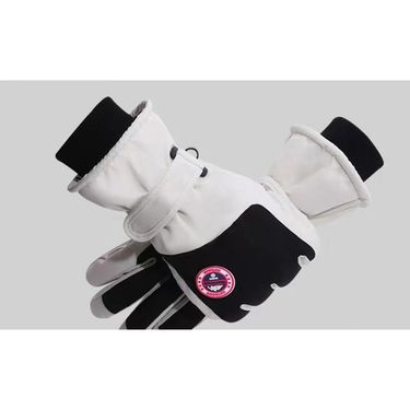 Winter Skiing Gloves, Men's Women's Touch Screen, Warm, Waterproof, Cold Resistant, Plush And Thick Windproof Outdoor_voghion.com