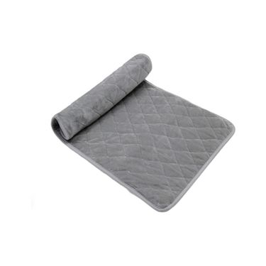 Far Infrared Heating Pad With Gravity Therapy, Intelligent Temperature Control Washable Blanket For Back Pain Relief, Office Home Cushion_voghion.com