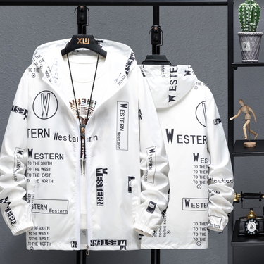 Men's clothing Sunscreen clothing ice silk quick-drying men's ultra-thin breathable clothes anti-ultraviolet sunscreen clothing students summer jacket_voghion.com