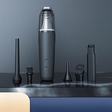 New Car Cleaner Super Strong Suction Wireless High Power Pet Hair Vacuum Blower Combo Household Dust Remover_voghion.com