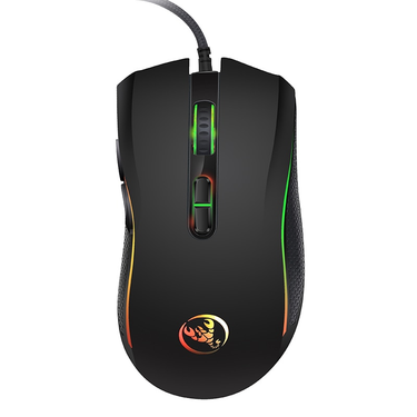 New Wired Gaming mouse gamer 7 Button 3200DPI LED Optical USB Game Mice Mouse Mause For PC Computer Gamer_voghion.com