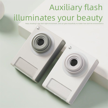 High Definition Dual CCD Entry-Level Compact Digital Student Affordable Photography Genuine Camera_voghion.com