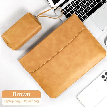 Laptop Sleeve For Macbook Pro 16 Case 2021 M1 Pro 14 A2442 Notebook Cover Laptop Bag For Macbook Air 13 M2 Pro Bag Matebook 15_voghion.com