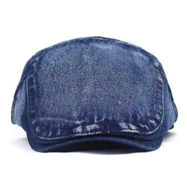 New Arrivals Newsboy Caps Cotton Flat Peaked Cap Men and Women Painter Beret Hats 10_voghion.com