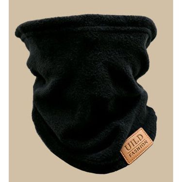 Autumn And Winter Scarf With Plush And Thick Scarf, Winter Cycling Face Mask, Neck Cover, Outdoor Windproof Men's And Women's Hats_voghion.com