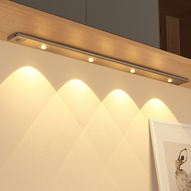 Light Up Your Home With This Rechargeable Ultra-Thin LED Human Body Sensor Strip!_voghion.com