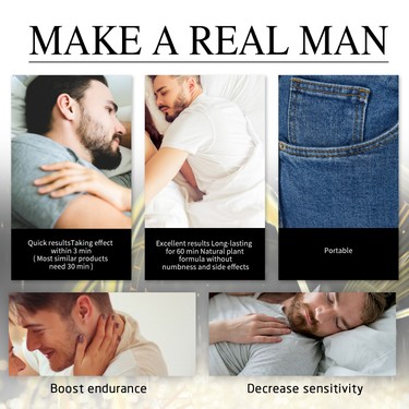 Men's 2024 Body Care Vigorous Physical And Mental Pleasure Massage Spray_voghion.com