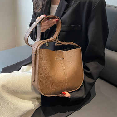 Women's Bags This year's popular small bags for women spring and summer new fashion single shoulder crossbody bag mother bucket bag_voghion.com
