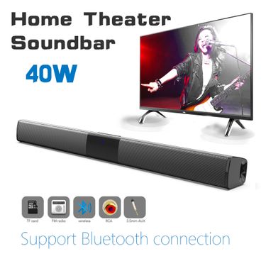 Hot Selling Soundbar Home Theater Speaker With Bluetooth_voghion.com