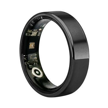 Rings SR08 Slim Smart Ring Health Ring Heart Rate Blood Oxygen Sleep Temperature Measurement Ring Sports Fashion_voghion.com