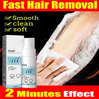 Hair Removal Spray Permanent Epilator Cream Intimate Areas Health Painless Hair Remover Growth Inhibitor For Woman Men Body Care_voghion.com