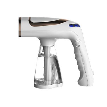 Handheld Garment Steamer 1600W Household Fabric Steam Iron Mini Portable Collapsible Vertical Fast-Heat For Clothes Ironing_voghion.com