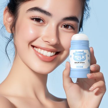 Laico Milk Moisturizing Stick 40g Hydrating Moisturizing Facial Care Moisturizing Stick_voghion.com